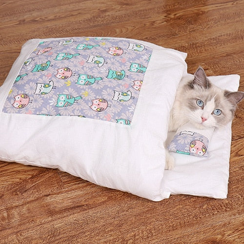 Removable Cats Bed