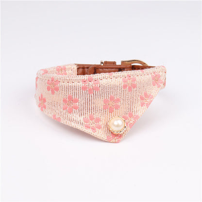 Cute Bowknot Pets Collars