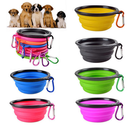 Colorful Pet Bowl